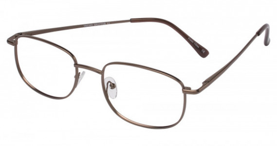 Smilen Eyewear Trendspotter 12 Eyeglasses, M.Brown