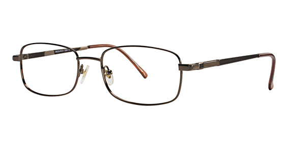 Woolrich 7806 Eyeglasses, Brown