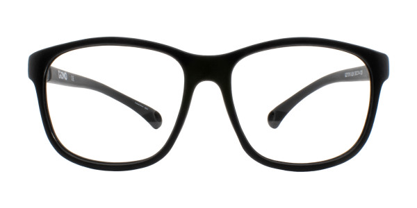 Gizmo GZ 1016 Eyeglasses, Black