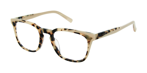 Ted Baker TW018 Eyeglasses, Ivory Tortoise (IVO)