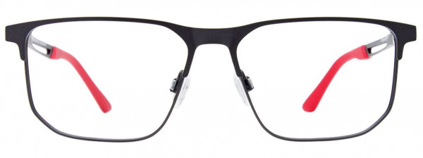 EasyClip EC644 Eyeglasses, 090 - Black