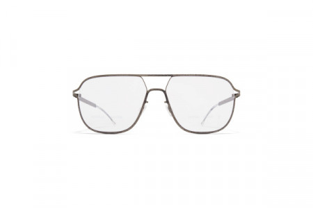 Mykita STUDIO14.1 Eyeglasses, Shiny Graphite/Mole GreyTerraz