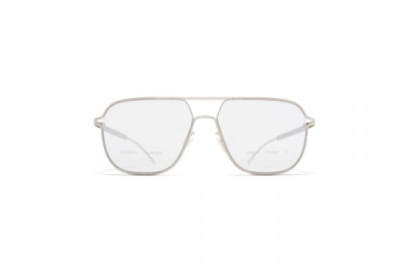 Mykita STUDIO14.1 Eyeglasses, Silver/Pastel Grey Terrazzo