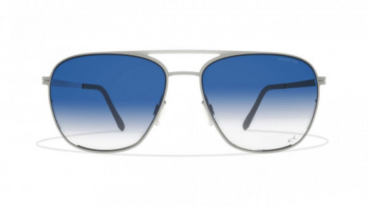 Blackfin Zabriskie II [BF939] Sunglasses, C1359 - Shiny Silver