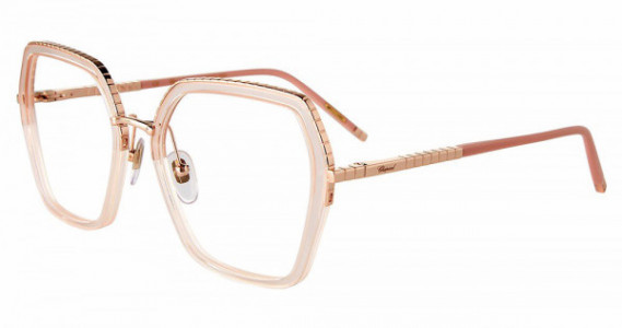 Chopard VCHG28M Eyeglasses, COPPER GOLD (08FC)