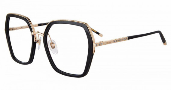 Chopard VCHG28S Eyeglasses, ROSE GOLD (300N)