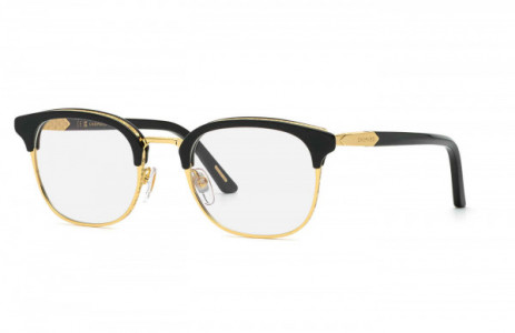 Chopard VCHG59 Eyeglasses, BLACK (0700)