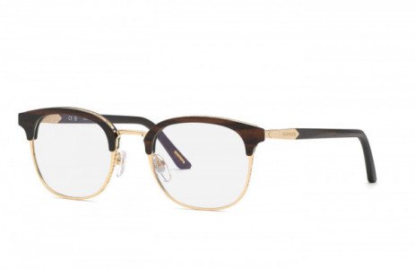 Chopard VCHG59V Eyeglasses, ROSE GOLD - 300K
