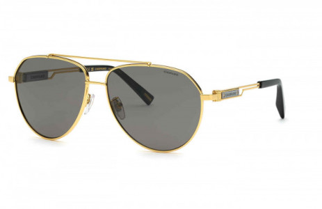 Chopard SCHG63 Sunglasses, YELLOW GOLD - 400P