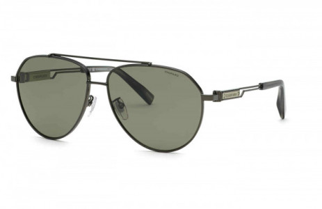 Chopard SCHG63 Sunglasses, GUNMETAL - 568P