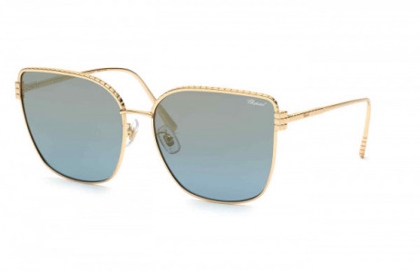 Chopard SCHG67M Sunglasses, ROSE GOLD - 300G