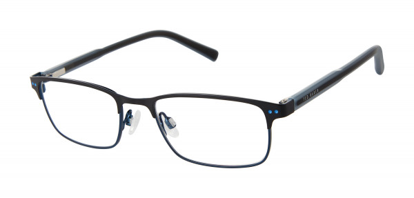 Ted Baker B999 Eyeglasses, Black Slate (BLK)