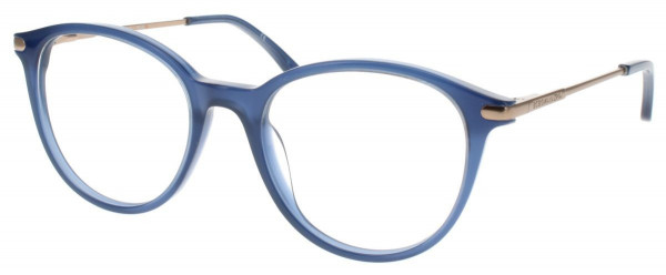 BCBGMAXAZRIA FENELLA Eyeglasses, Blue