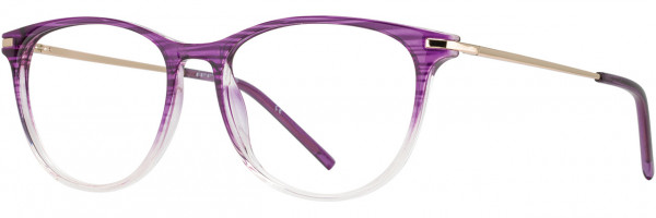 Elements Elements 450 Eyeglasses, 2 - Purple