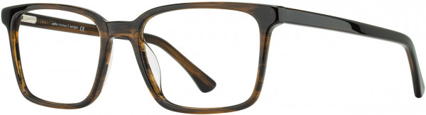 Adin Thomas Adin Thomas 598 Eyeglasses, 2 - Chocolate