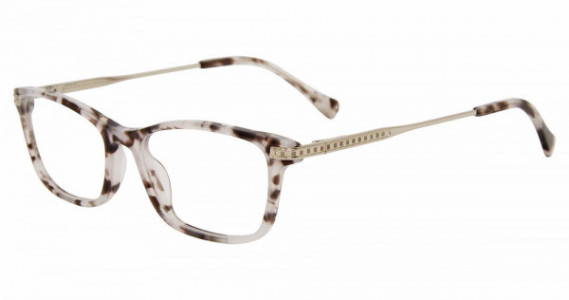 Lucky Brand VLBD733 Eyeglasses, GREY HAVANA (0GRE)