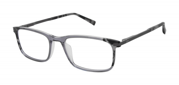 Ted Baker TFM012 Eyeglasses, Grey (GRY)