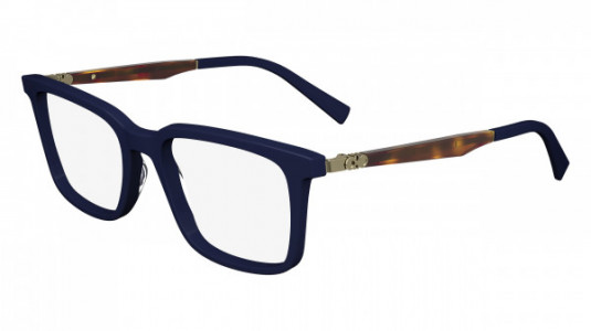 Ferragamo SF2969 Eyeglasses, (414) BLUE NAVY