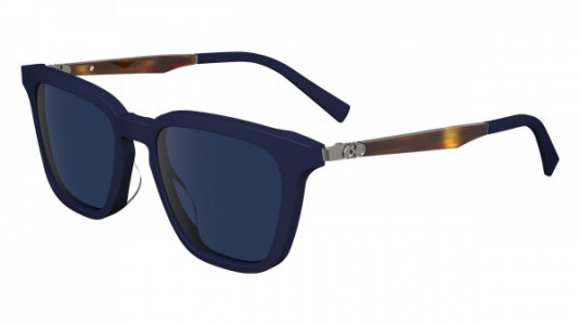 Ferragamo SF1100S Sunglasses, (414) BLUE NAVY