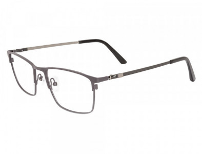 Club Level Designs CLD9365 Eyeglasses, C-1 Graphite/Gunmetal
