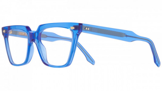 Cutler and Gross CGOP134656ICS Eyeglasses, (007) BLUE CRYSTAL COLOUR STUDIO