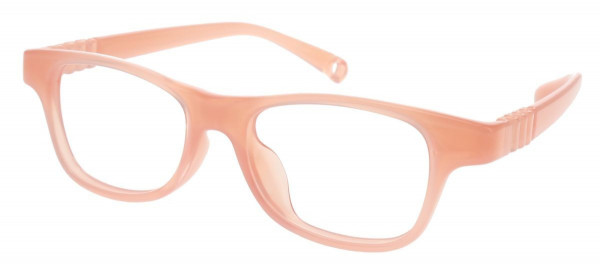 Dilli Dalli HERO Eyeglasses, Blush Transparent