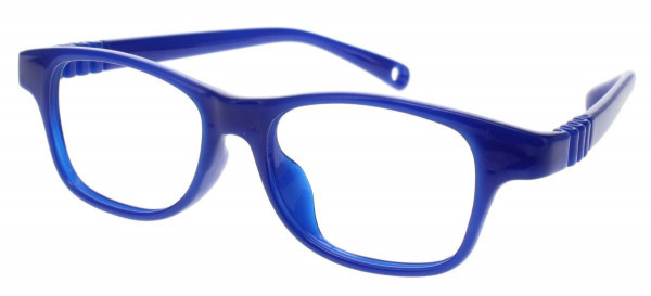 Dilli Dalli HERO Eyeglasses, Blue Navy Transparent