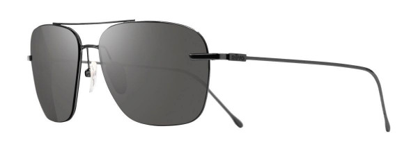 Revo AIR 3 A Sunglasses, Shiny Black (Lens: Graphite)