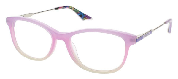 Steve Madden SUZEY Eyeglasses, Purple Multi Fade