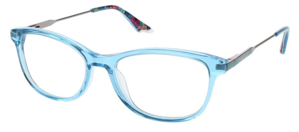 Steve Madden SUZEY Eyeglasses, Blue
