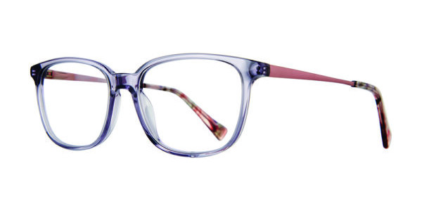 Sydney Love SL3043 Eyeglasses, Crystal Iris