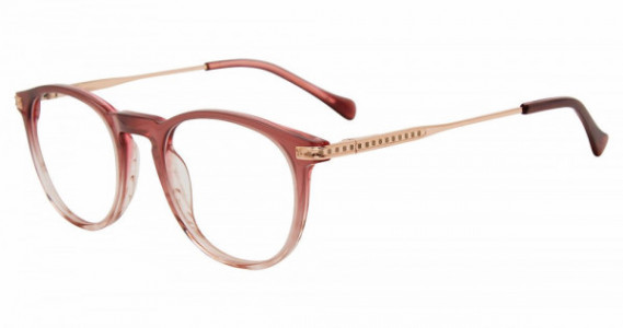Lucky Brand VLBD734 Eyeglasses, ROSE GOLD (0ROS)