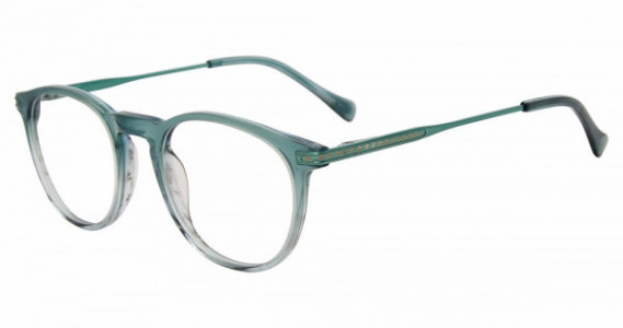 Lucky Brand VLBD734 Eyeglasses, TEAL (0TEA)