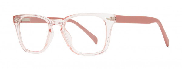 Attitudes Attitudes #49 Eyeglasses, Crystal Pink