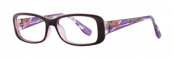 Attitudes Attitudes #29 Eyeglasses, Purple