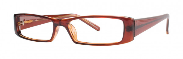 Attitudes Attitudes #15 Eyeglasses, Brown