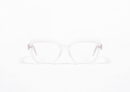 Mad In Italy Capri Eyeglasses, C01 - Milky White
