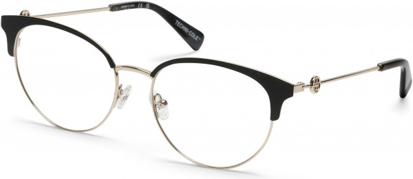 Kenneth Cole New York KC0358 Eyeglasses, 005 - Black/other