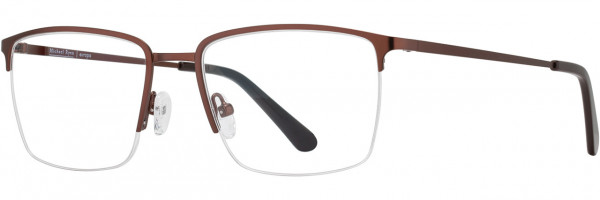 Michael Ryen Michael Ryen Memory 112 Eyeglasses, 1 - Chocolate