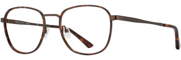Michael Ryen Michael Ryen Memory 118 Eyeglasses, 1 - Tortoise / Chocolate