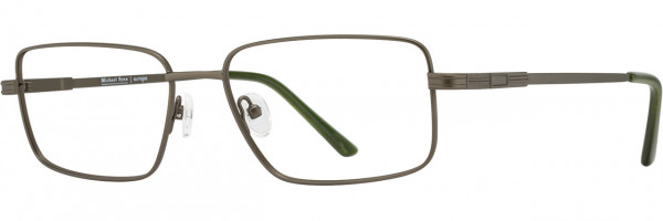 Michael Ryen Michael Ryen Memory 122 Eyeglasses, 2 - Khaki