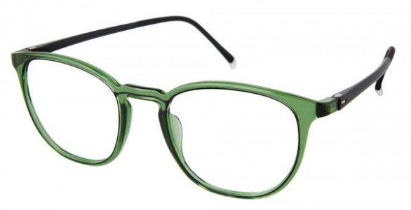 Stepper STE 30046 STS Eyeglasses, green