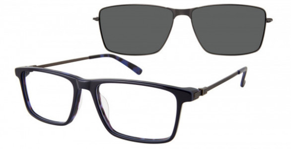 Revolution MORGAN Eyeglasses, blue