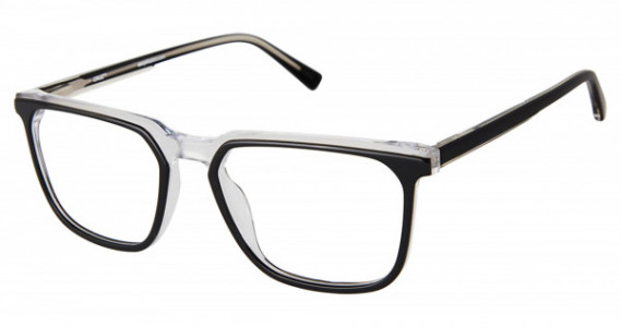 Cruz VENICE BLVD Eyeglasses, BLACK