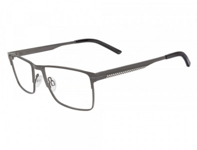 Club Level Designs CLD9363 Eyeglasses, C-1 Gunmetal