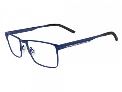 Club Level Designs CLD9363 Eyeglasses, C-2 Navy
