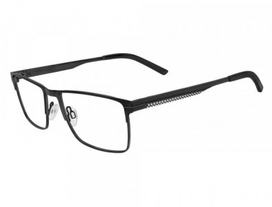 Club Level Designs CLD9363 Eyeglasses, C-3 Black