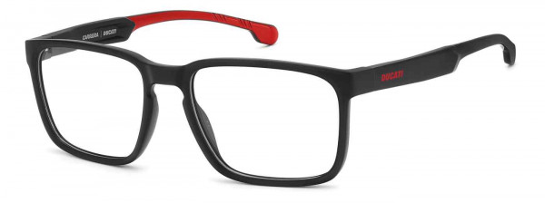 Carrera CARDUC 031 Eyeglasses, 0OIT BLACK RED