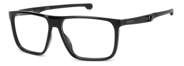 Carrera CARDUC 032 Eyeglasses, 0807 BLACK