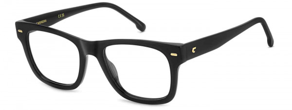 Carrera CARRERA 3021 Eyeglasses, 0807 BLACK